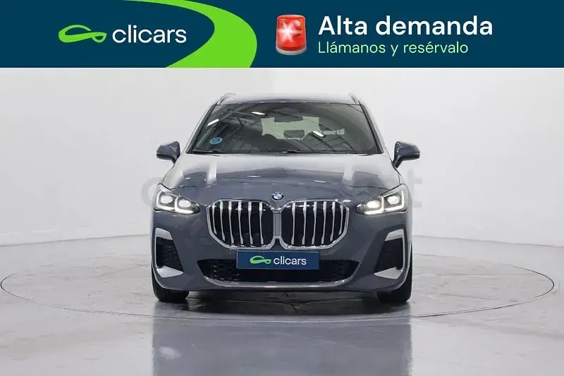 Usado BMW 218 150 CV (110 kW) 2022 Gris / plata Familiar
