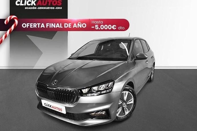 Usado 2024 Skoda Fabia Sport | 13.850 € (Super precio) - Imagen 1/4