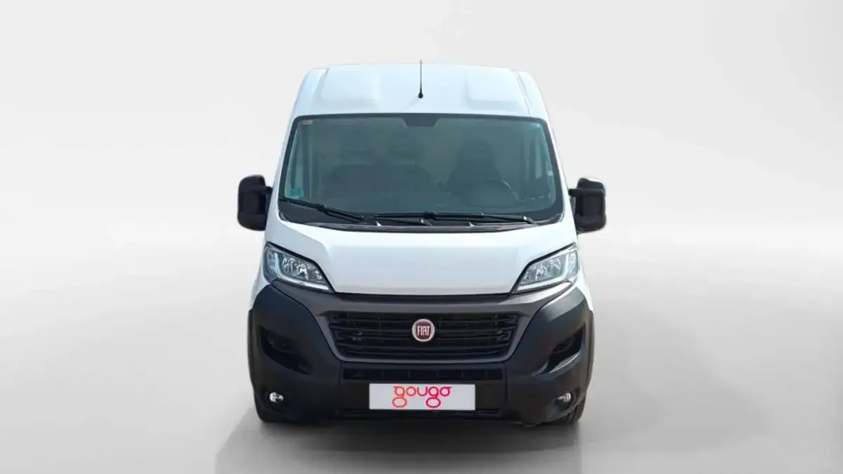 Usado Fiat Ducato 140 CV (102 kW) 2021 Blanco Van