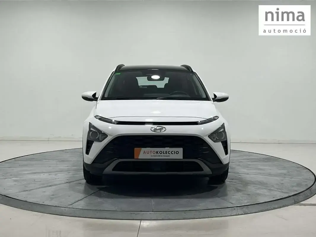 Usado Hyundai Bayon 84 CV (61 kW) 2022 SUV
