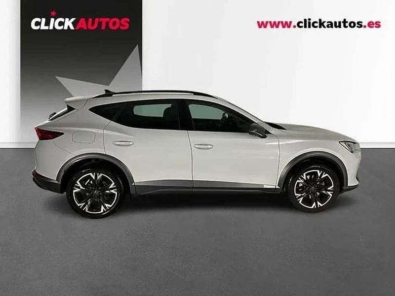 Usado Cupra Formentor 150 CV (110 kW) 2024 Blanco SUV