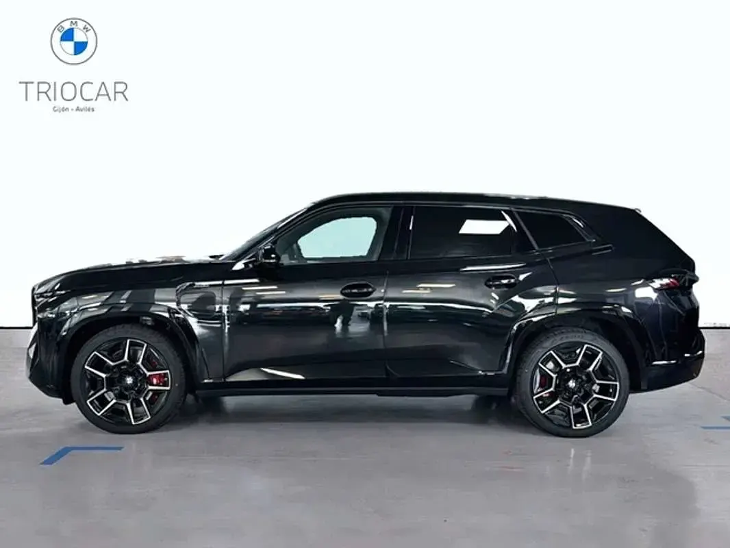 Nuevo BMW XM Comfort Edition 476 CV (350 kW) 2026 SUV