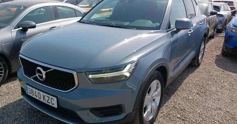 Usado 2019 Volvo XC40 Business Edition SUV | 23.490 € (Precio justo) - Imagen 1/4