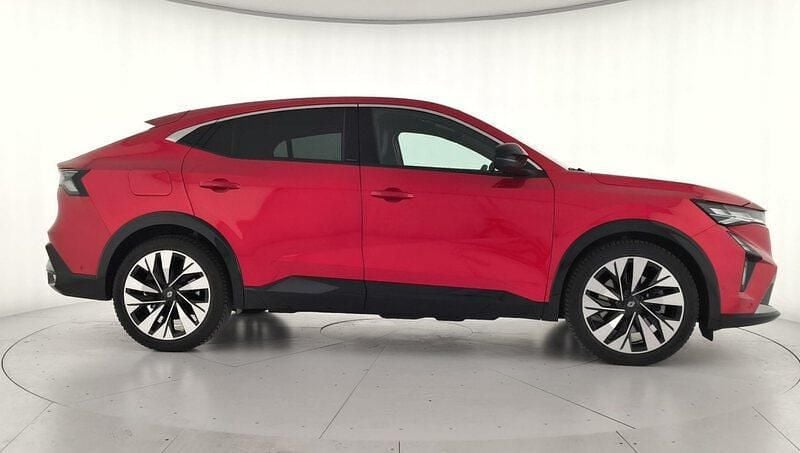 Käytetty Renault Rafale Techno 200 HP (147 kW) 2024 Punainen Katumaasturi