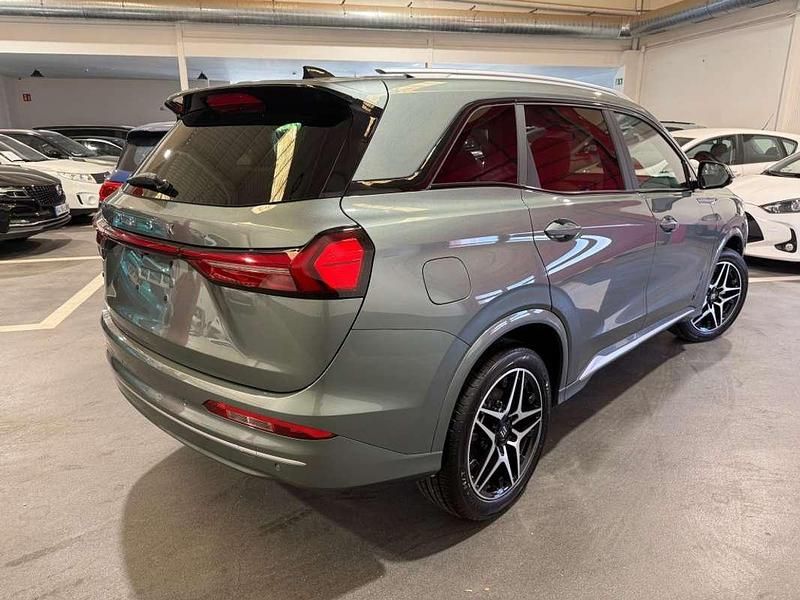 Nuevo DFSK E5 110 CV (80 kW) 2025 Verde SUV