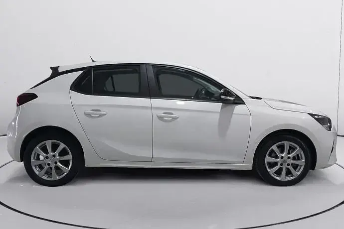 Usado Opel Corsa Edition 101 CV (74 kW) 2022 Blanco Utilitario