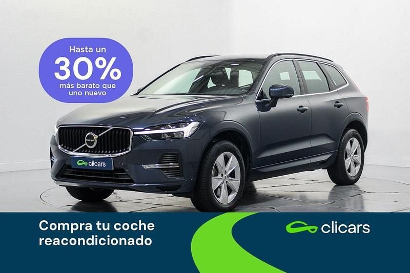 Gris Usado 2022 Volvo XC60 Core SUV | 30.990 € (Super precio) - Imagen 1/4