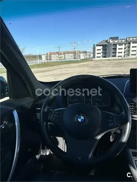 Usado BMW X3 M Sport 286 CV (210 kW) 2006 Azul SUV