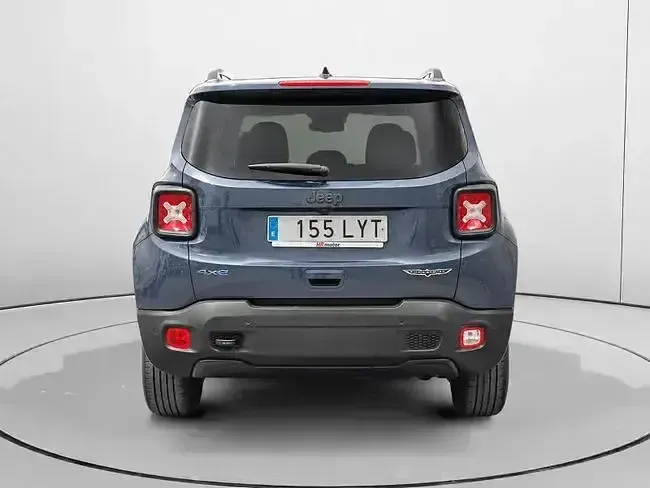 Usado Jeep Renegade Trailhawk 240 HP (176 kW) 2022 Azul SUV