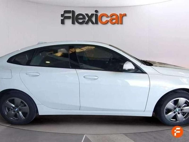 Usado BMW 216 116 CV (85 kW) 2021 Blanco Coupe