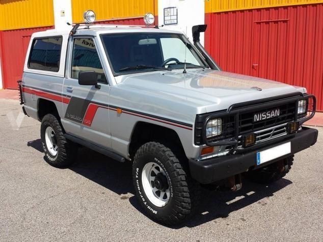 Nissan patrol 89