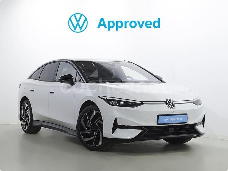 Blanco Nuevo 2025 VW ID.7 Pro Berlina | 48.900 € (Buen precio) - Imagen 1/4