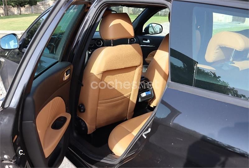 Usado Alfa Romeo 159 170 CV (125 kW) 2010 Negro Familiar