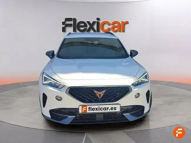 Usado Cupra Formentor 204 CV (150 kW) 2021 Blanco SUV