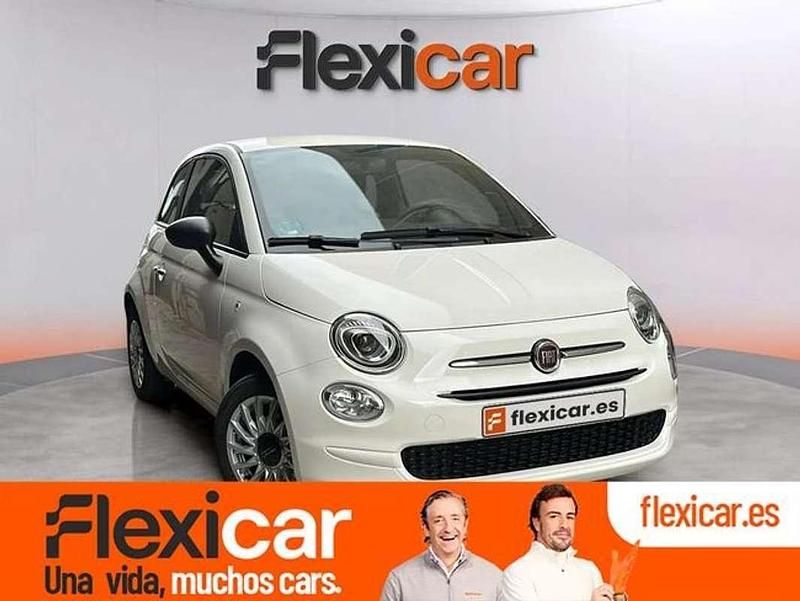 Blanco Usado 2021 Fiat 500 Sport Berlina | 10.290 € (Buen precio) - Imagen 1/4