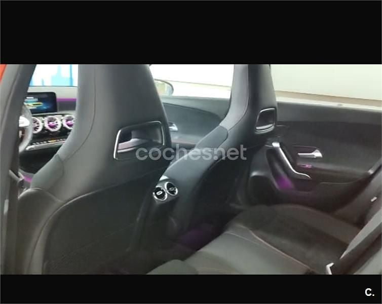 Usado Mercedes A220 190 CV (139 kW) 2019 Rojo Berlina