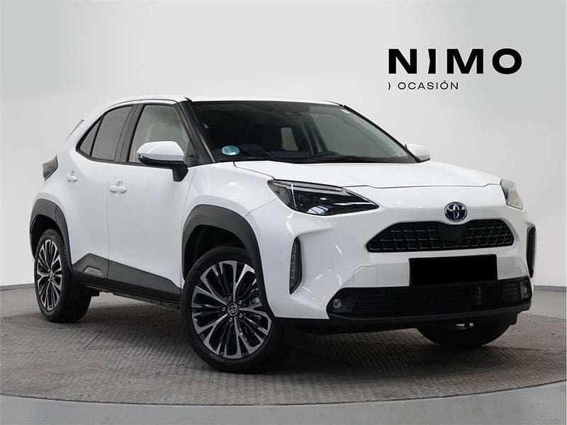 Usado Toyota Yaris Cross Style 116 CV (85 kW) 2022 SUV