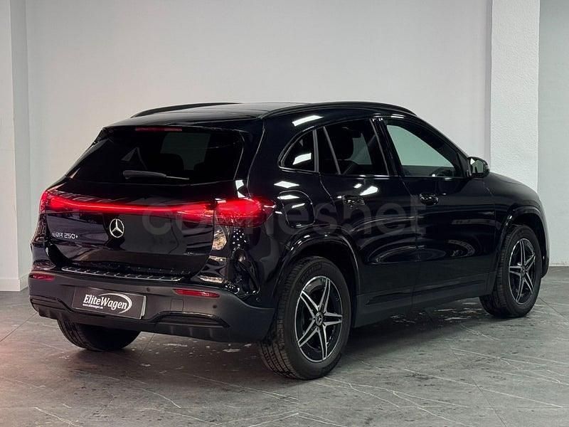 Usado Mercedes EQA250 2024 Eléctrico SUV