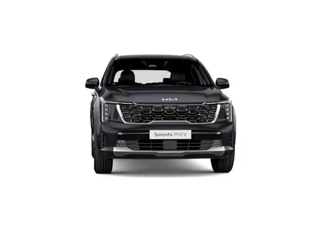 Nuevo Kia Sorento 252 CV (185 kW) 2026 Negro SUV