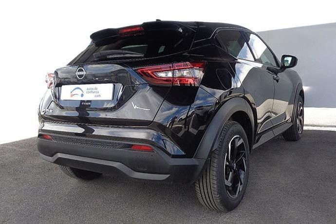Usado Nissan Juke N-Connecta 114 CV (83 kW) 2024 SUV
