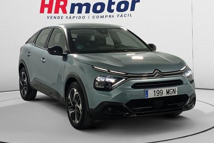 Usado Citroën C4 Feel 131 CV (96 kW) 2023 SUV