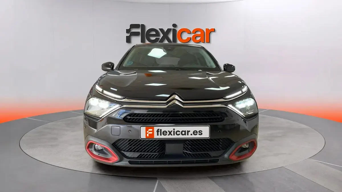 Usado Citroën C4 Feel 131 CV (96 kW) 2021 Negro Berlina