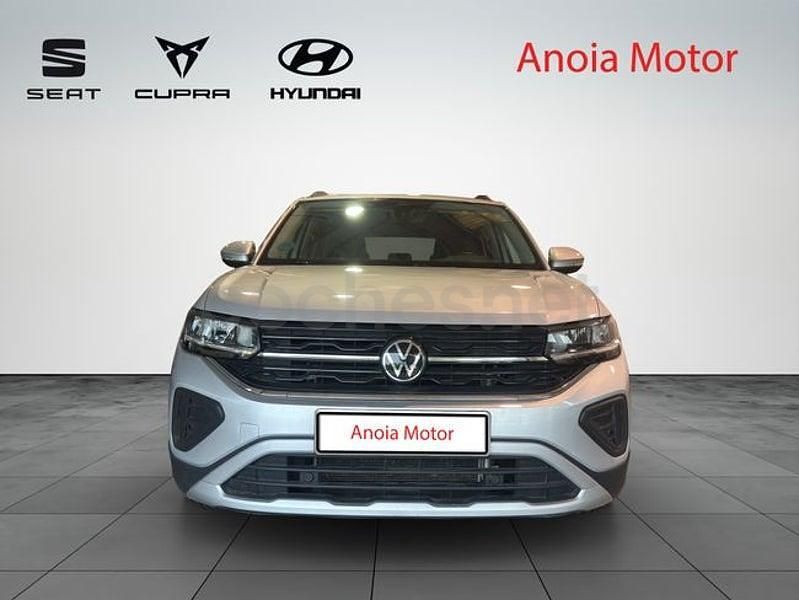 Usado VW T-Cross Life 116 CV (85 kW) 2024 Gris / plata SUV