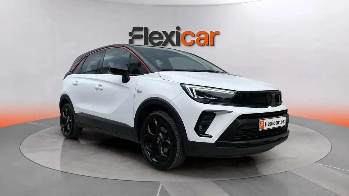 Usado Opel Crossland 110 CV (80 kW) 2023 SUV