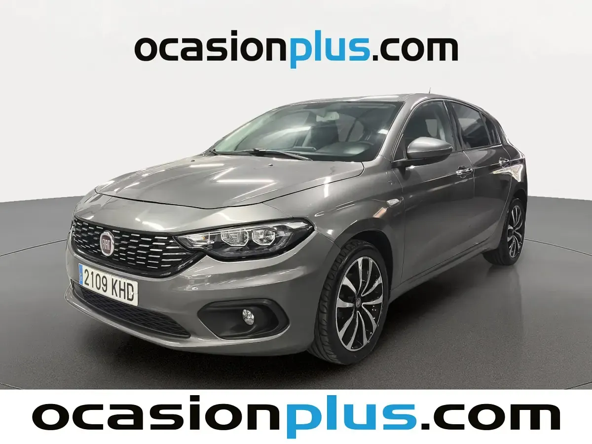 Usado Fiat Tipo Lounge 120 CV (88 kW) 2018 Utilitario