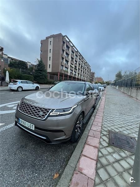 Usado Land Rover Range Rover Velar 300 CV (220 kW) 2017 Beige SUV
