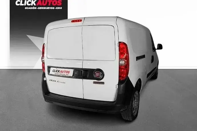 Usado Fiat Doblò 90 CV (66 kW) 2022 Monovolumen