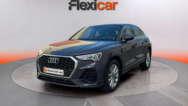 Usado Audi Q3 Sportback Advanced Plus 150 CV (110 kW) 2023 Gris SUV