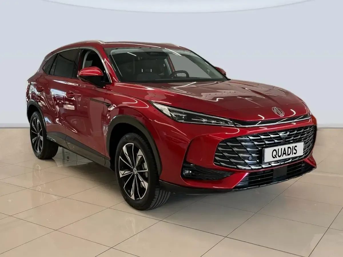 Usado MG HS Comfort 170 CV (125 kW) 2025 Blanco SUV