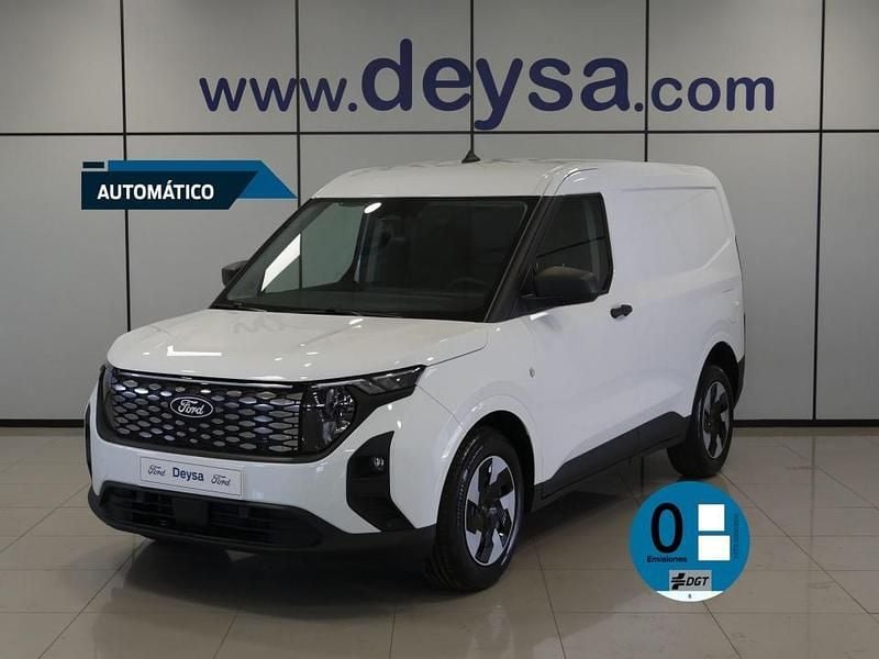 Blanco Nuevo 2025 Ford Transit Trend Van | 24.990 € (Super precio) - Imagen 1/4