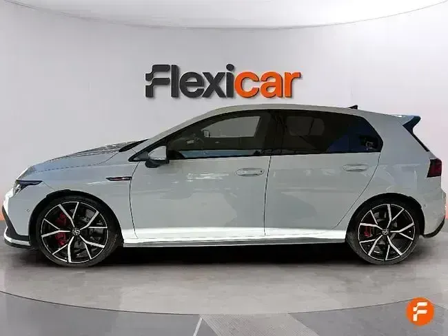 Usado VW Golf VII GTI Clubsport 301 CV (221 kW) 2021 Blanco Utilitario