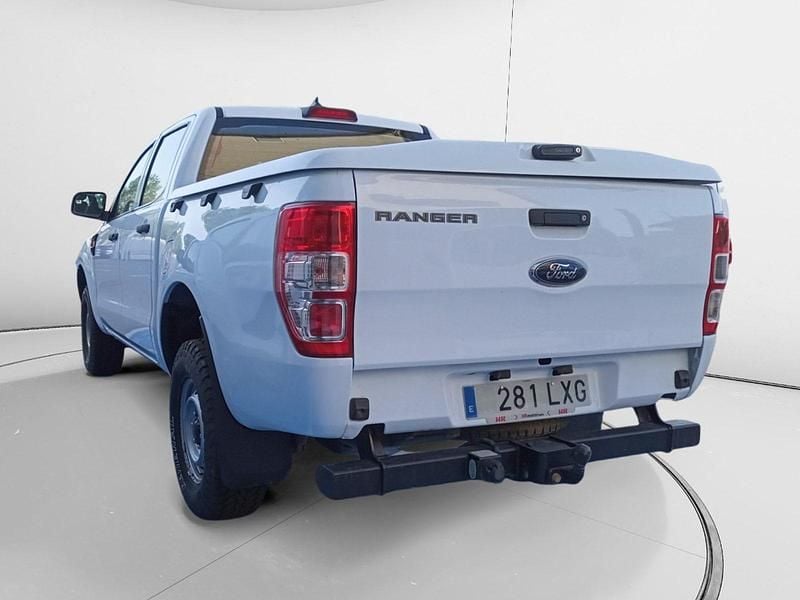 Usado Ford Ranger XL 171 CV (125 kW) 2022 Blanco Pickup/Camioneta