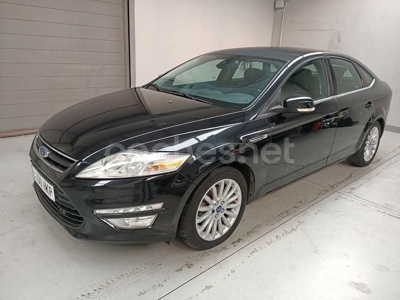 Negro Usado 2012 Ford Mondeo Trend Berlina | 6900 € (Precio justo) - Imagen 1/4