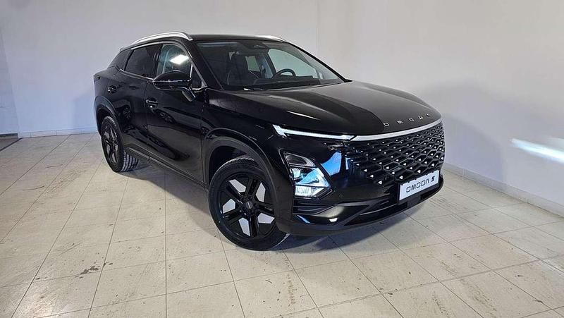 Nuevo Omoda 5 147 CV (108 kW) 2025 Negro SUV