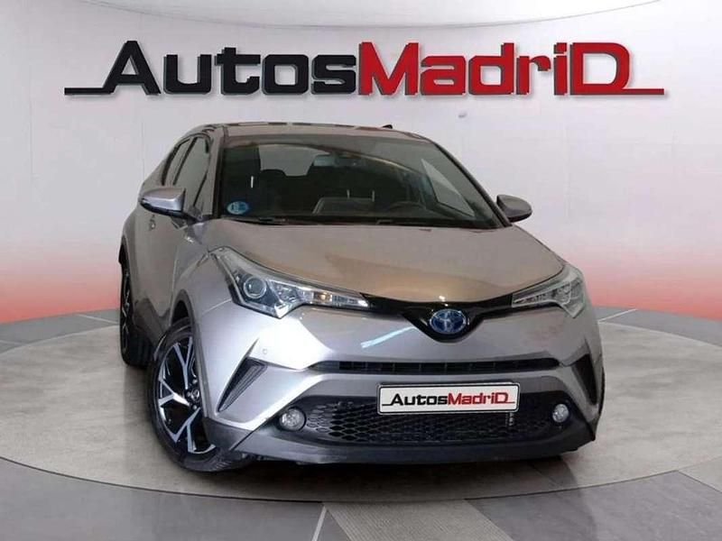 Gris Usado 2019 Toyota C-HR Advance SUV | 18.490 € (Buen precio) - Imagen 1/4