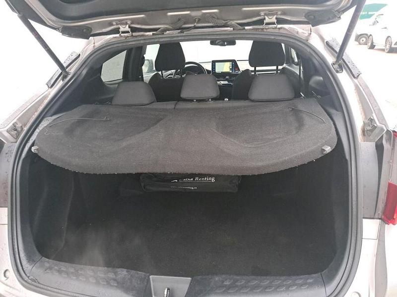 Usado Toyota C-HR Advance 98 CV (72 kW) 2019 Gris SUV