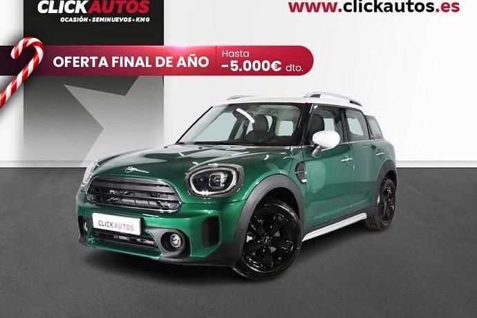 Usado 2023 Mini Cooper Countryman SUV | 26.100 € (Buen precio) - Imagen 1/4