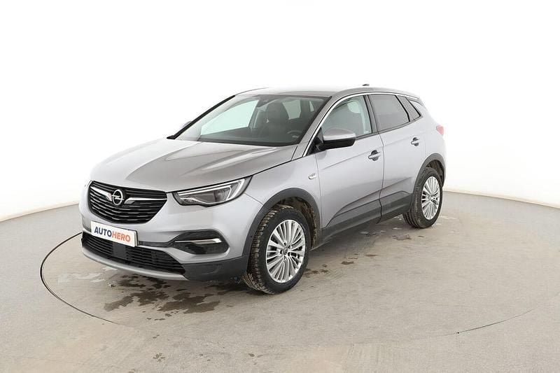 Usado Opel Grandland X Excellence 130 CV (95 kW) 2018 Gris SUV