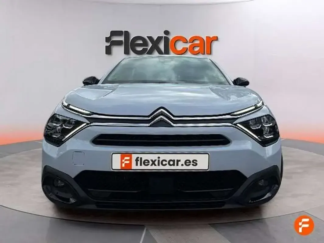 Usado Citroën C4 Business Class 131 CV (96 kW) 2024 Blanco SUV