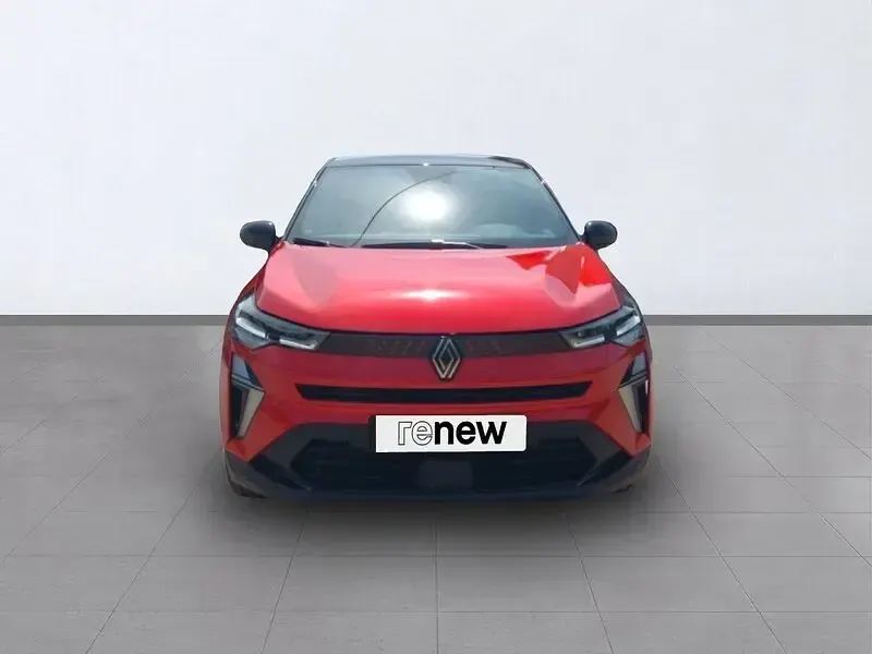 Nuevo Renault Captur Evolution 100 CV (73 kW) 2025 Rojo SUV