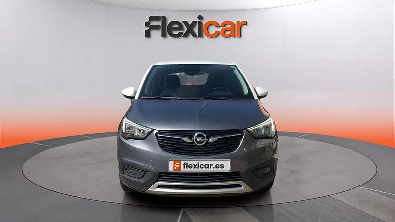 Usado Opel Crossland X Design Edition 110 CV (80 kW) 2019 Gris SUV