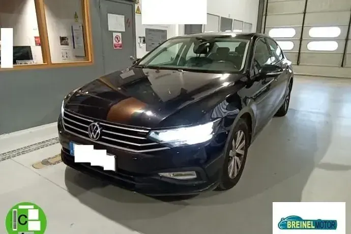 Usado VW Passat Business 150 CV (110 kW) 2020 Berlina