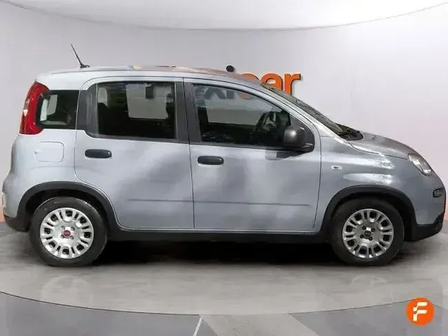 Usado Fiat Panda 70 HP (51 kW) 2023 Cinzento Citadino