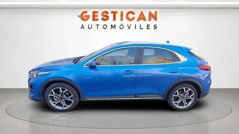 Brugt Kia XCeed 141 HK (103 kW) 2022 Blå SUV