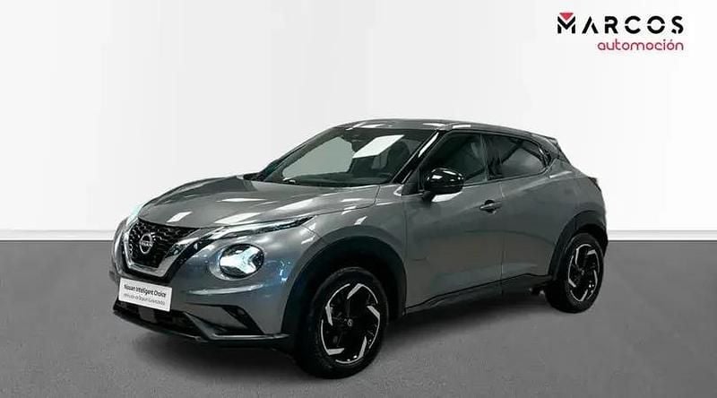 Skyline grey Usado 2024 Nissan Juke N-Connecta SUV | 20.900 € (Precio justo) - Imagen 1/4