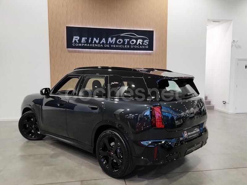Usado Mini Countryman 170 CV (125 kW) 2024 Gris / plata SUV